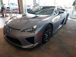 Servicing a lexus at a toyota dealer. Lexus Lfa Spotted At My Local Toyota Dealership Spotted