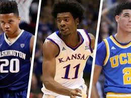 Nba Draft 2017 Top Picks Fultz Lonzo Ball Jimmy Butler