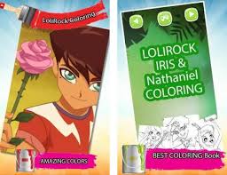 Has been added to your cart. Loli Rock Nathaniel Coloring On Windows Pc Download Free 1 Com Lolirock Coloringirisandnathaniel