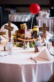 Disney Themed Wedding Table Settings Disney Wedding Theme Disney Wedding Centerpieces Wedding Table Centres