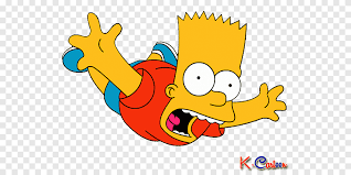 Bart simpson desenho de mrslais gartic. Desenhos Animados Do Pato Narciso De Bart Simpson Bart Simpson Crianca Sorridente Png Pngegg