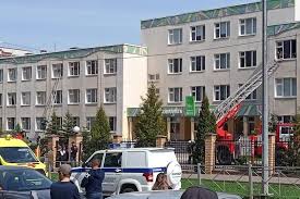 Утром 11 мая было совершено вооруженное нападение на школу № 175 в казани. C3vvyppw7diokm