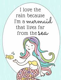 Hawaii's nickname, the aloha state, is no . Free Mermaid Printables For Kids Hawaii Travel With Kids
