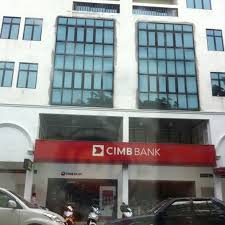 Location map and contact details. Photos At Cimb Bank Bank In Taman Segar