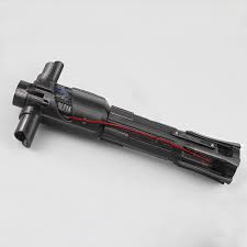 Download Kylo Ren S Lightsaber Star Wars By Cemal Cetinkaya