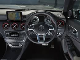 The base model comes with the sporty avantgarde line exterior. Mercedes Benz A Class Amg Sport 2013 Picture 62 Of 96