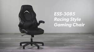 Adjustable Leather Mesh Gaming Office Chair With Wheels Ofm Gaming Chair Office Chair Chair