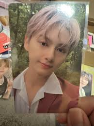 WTS INSTOCK SEVENTEEN SOCIAL CLUB AL FINE VERSION JUN PC, Hobbies & Toys,  Memorabilia & Collectibles, K-Wave