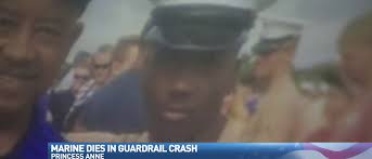 Marine's Death Involving Guardrail End under Investigation