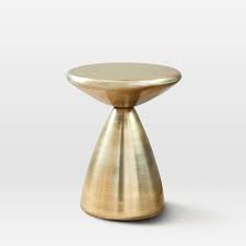 Cosmo Side Table Side Table Drink Table West Elm Coffee Table