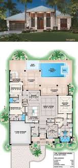 They are adaptable for use as a vacation house near water or even in mountain areas. 200 Best Beach House Plans Ideas Beach House Plans House Plans House