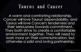 Cancers are one of my fav signs. Zodiac Society Taurus And Cancer Cancer And Taurus Relationship Taurus Quotes