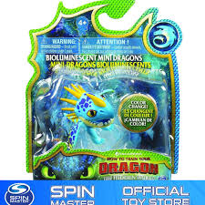 Maybe you would like to learn more about one of these? Original How To Train Your Dragon 3 Bioluminescent Mini Dragons Stormfly Toys For Kids Shopee Malaysia
