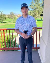 Our Men's Club Champions played some stellar golf this weekend with under  par finishes! Club Champion two years in a row- Caleb Rodriguez and our Net  Champion- Jon Freitas 👏 #santamariacountryclub #golf #