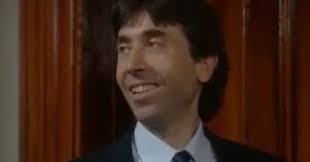 familiar unknown: David Janson