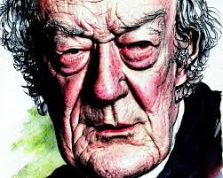 Ronald Searle cartoon Gerald Scarfe and Ralph Steadman style, portrait,  crisp quality, colourful, pencil sketch, watercolor feel.