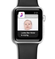 10) this baby monitor is also ideal for daycare centers and business applications. Cocoon Cam Will Help You Monitor Your Sleeping Baby Scraps Of My Geek Life