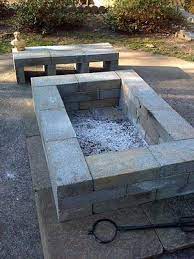 Another Nice Diy Firepit Fire Pit Backyard Outdoor Fire Pit Diy Fire Pit