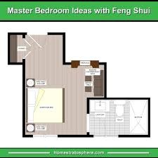These ancient chinese rules advise you to consider where your bed is positioned in relation to the other rooms; How To Feng Shui Your Bedroom 25 Rules With 17 Layout Diagram Examples Home Stratosphere
