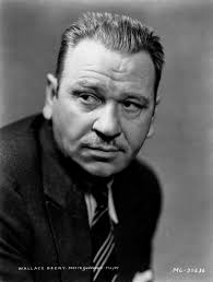 One day I was looking for a documentary about Wallace Beery and there was  none. Then I go looking for a book about this actor and there was none.  What's going on?