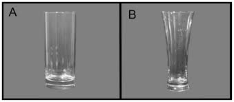 Enamelled drinking glasses and popular merchandise can contain potentially toxic levels of lead and cadmium, a study has shown. Flashback Friday Curvy Vs Straight Which Glass Ups Your Drinking Rate Discover Magazine