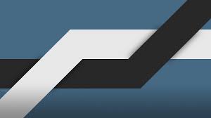 Black And White Minimalist Wallpaper 4k Artwork Blue Black White Lines Minimalism Wallpaper Minimalist Decor Diy Minimalist Decor Minimalist Wallpaper