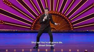 Luther Haters Can Fight Me The Umbrella Academy Characters As John Mulaney #john mulaney #john mulaney new in town #john mulaney kid gorgeous #john mulaney the. the umbrella academy characters as john