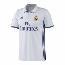 Camisa Adidas Real Madrid Home 16 17 Adidas Youth Real Madrid 2016 17 Home Jersey Real Madrid Soccer Soccer Outfits Real Madrid