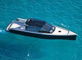 The acquisition of a yacht is worthy of a real moroman, an adventurer. 2015 Singapore Yacht Show The Hottest Day Boats Toys And Tenders Yachtliving Wally Yachts Boat Runabout Boat