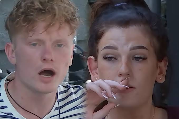 Oorlog tussen Casper en Valentijne in De Bondgenoten - LoveReality
