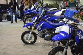 Yamaha Family Of Dirt Bikes Yamaha Dirt Bikes Motorcycle Dirt Bike Bike