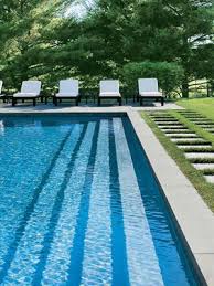 Well Lived Modern Hamptons House Veranda Com Hamptons House Pool Houses Backyard Pool