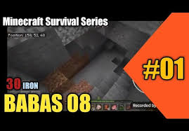 Maybe you would like to learn more about one of these? Nemu 30 Iron Dalam 16 Menit Minecraft Survival Series 1 Technology Magazine