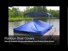 Pontoon Boat Covers With Snaps And Support System For Furniture Protection When Mooring Pontoon Boat Covers Pontoon Boat Covers