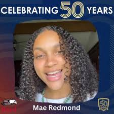 @bardwbb Mae Redmond explains why she chose D3, #DIII50