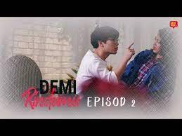 Drama demi rindumu diarahkan oleh pengarah hebat, haris fadilah dibawah terbitan zamriez golden picture. Tonton Drama Demi Rindumu Episod 1 Akhir Full