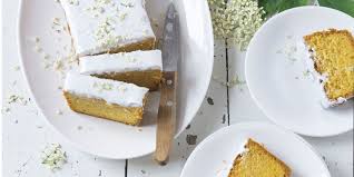 Diy Food Un Cake Aux Fleurs De Sureau Recette Dessert Un Cake Alimentation