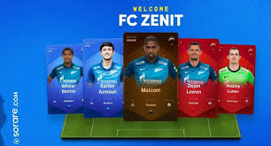 Zenit however saw no further play time as kt rolster hired a third ad carry in pray, coming out retirement to play as the team's starting ad carry. Russia S Zenit Is Another Team In Sorare S Fantasy Football Game