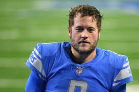 A step ahead of the rest. Rams Think New Qb Matt Stafford Can Take Them From Good To Great