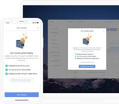 There is no separate page or. Staking Earn Money While Holding Crypto Assets Ledger