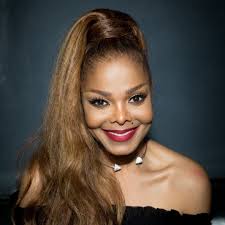 Janet Jackson as a music artist and fashion icon