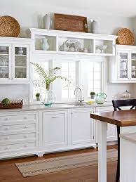 Bear in mind that the windows that will suffice your kitchen may not persist true for your living room, bedroom, etc. Update Your Kitchen On A Budget Decorating Above Kitchen Cabinets Kitchen Design Above Kitchen Cabinets