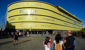 Всегда свободные номера и выгодные цены. Vilyarreal Sformiruet Koridor Realu Football Ua