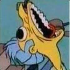 No One Literally Nobody My Crackhead Dawg Cartoon Memes Funny Memes Stupid Memes