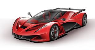 Ferrari Vision Concept Concept Cars Ferrari Car Photos