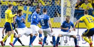 È la prima volta dal 1958. Italia Stasera In Campo A San Siro Con La Svezia Il Mondiale 2018 Appeso Ad Un Filo Milano Sport