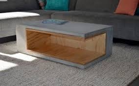 Pin By Gokhan Vural On Solo Mesas Tavoli Concrete Coffee Table Cement Furniture Coffee Table