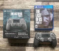 Blue Moblin On Instagram The Last Of Us Part Ii Ps4 Ps5 Lastofus Lastofus2 Lastofuspart2 Thelastofus The Last Of Us The Last Of Us2 Dualshock
