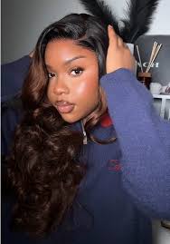 Layered C-Side Part Wig by Tinashe Hair Review