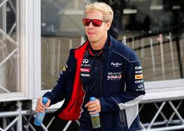 The more natural your mane is the better. Sebastian Vettel Unveils Blond Hair At Belgian Grand Prix Daily Mail Online
